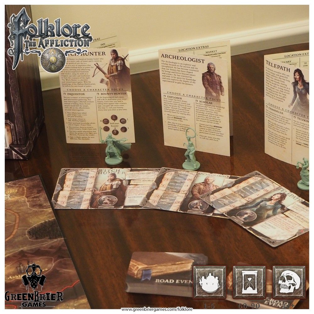 Folklore: The Affliction