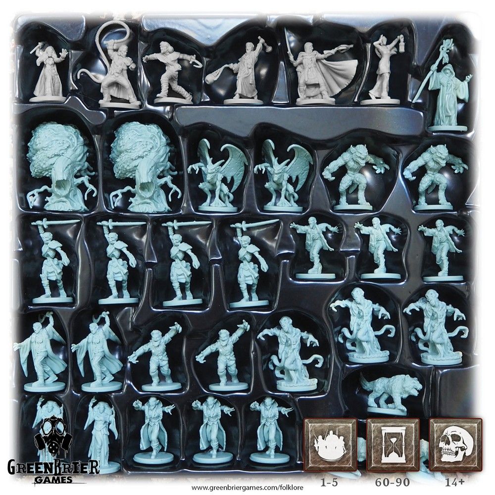 Folklore: The Affliction