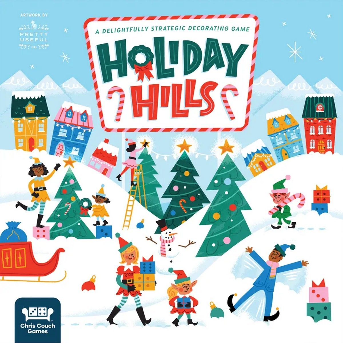 Holiday Hills - Deluxe Edition