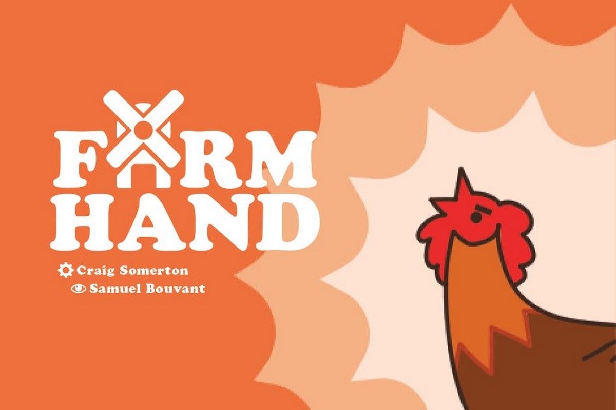 Farm Hand: Pocket Line Edition