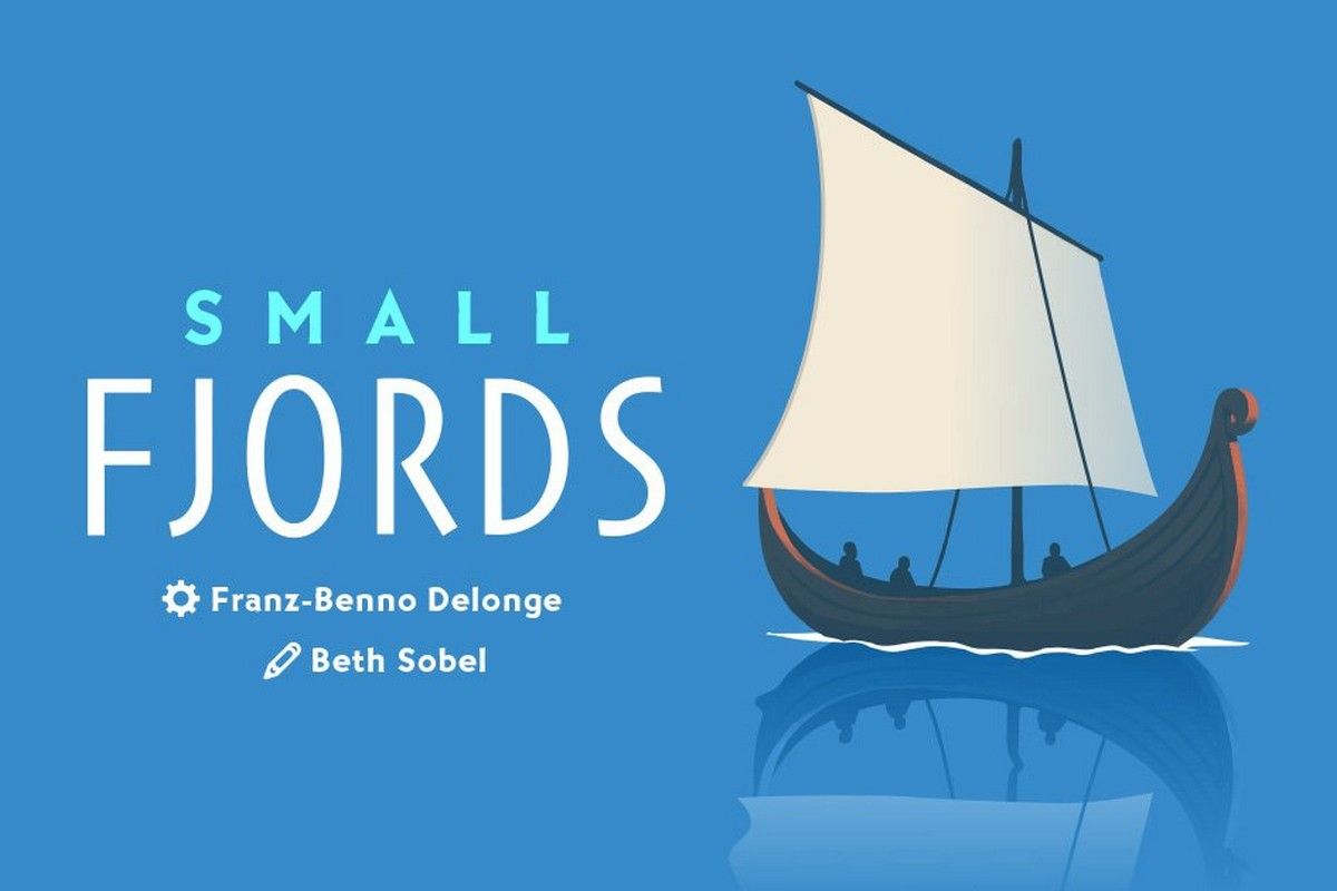 Small Fjords: Pocket Line Edition