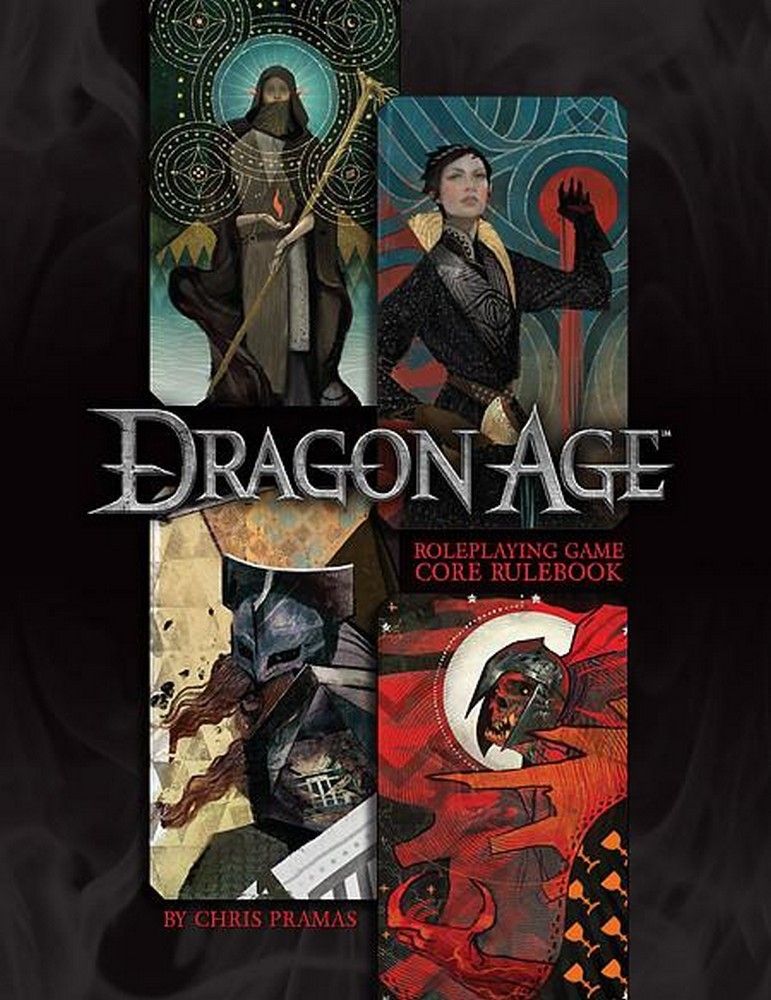Dragon Age RPG: Core Rulebook