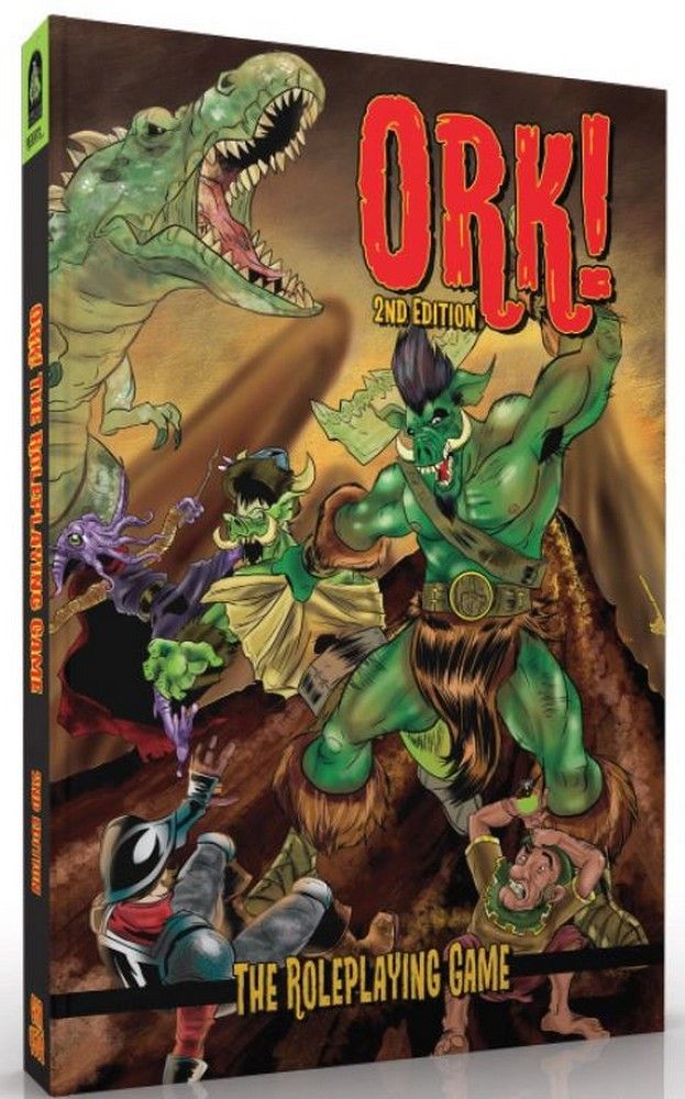 Ork! The RPG