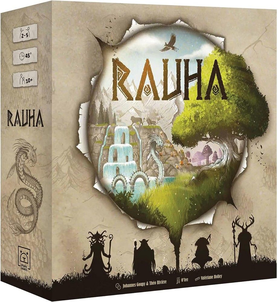 Rauha