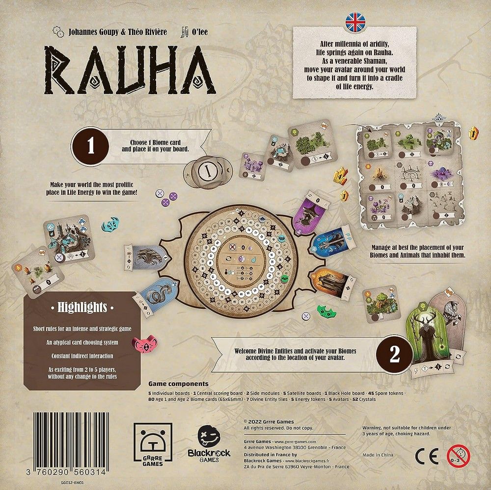 Rauha