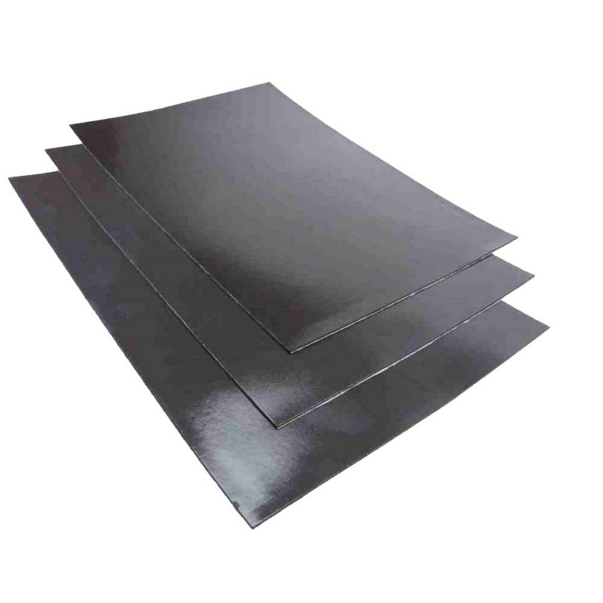 Magnetic Sheet - Self Adhesive