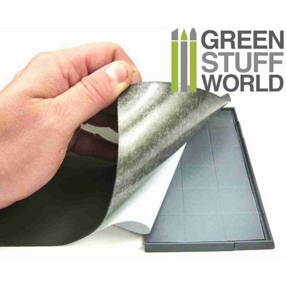 Magnetic Sheet - Self Adhesive