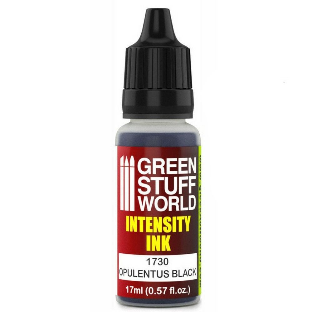 Intensity Ink Opulentus Black