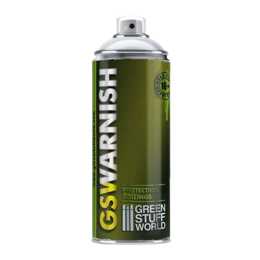 Spray Gloss Varnish 400ml