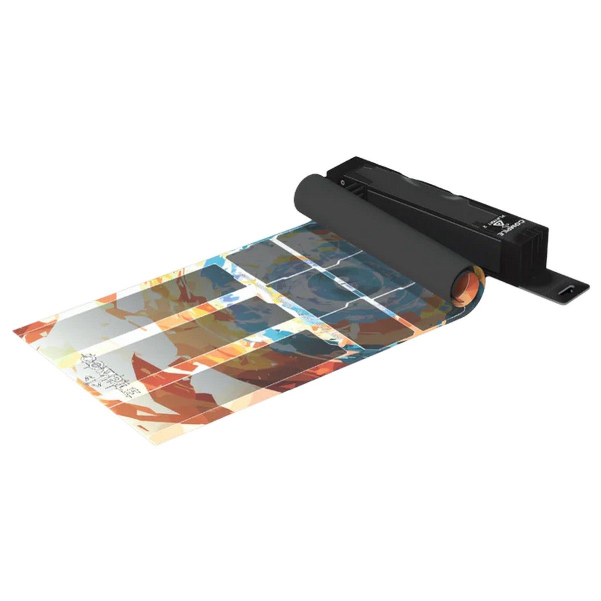 Compile: Main 2 - Playmat