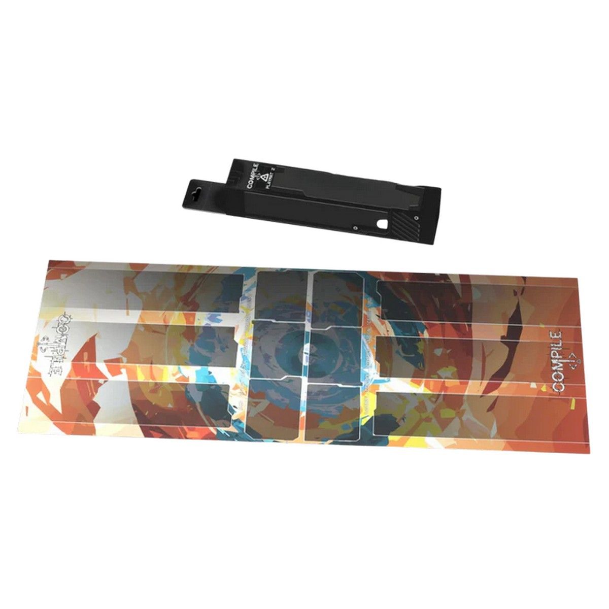 Compile: Main 2 - Playmat