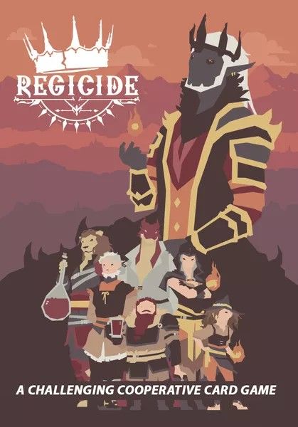 Regicide: Red