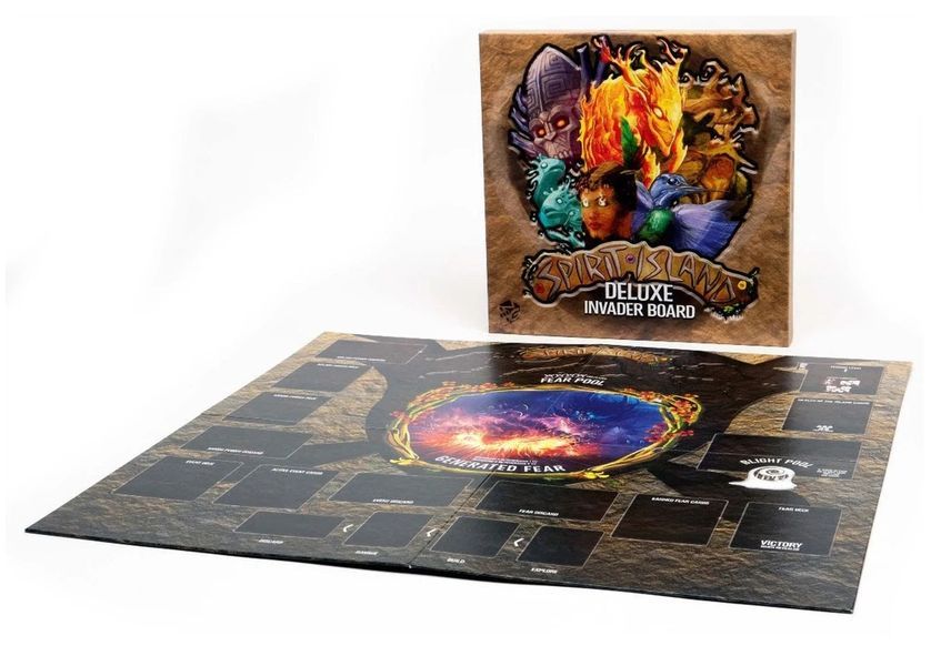 Spirit Island: Deluxe Invader Board