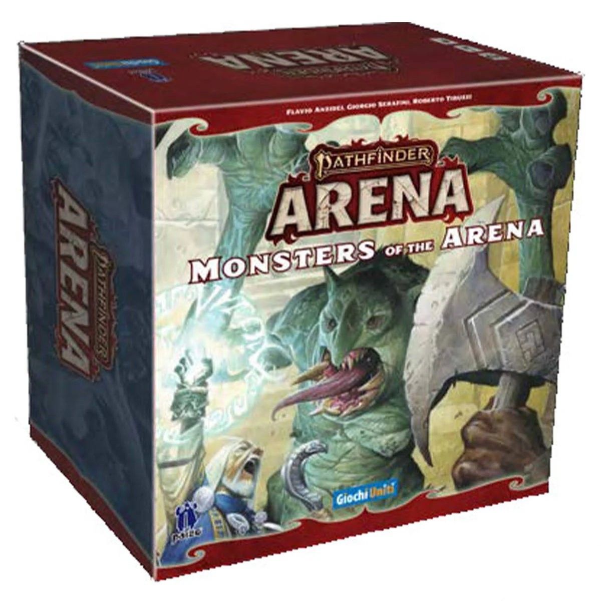 Pathfinder Arena: Monsters of the Arena