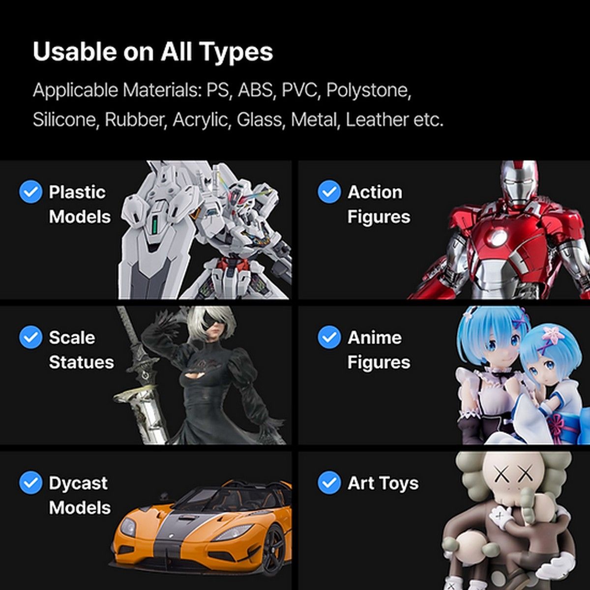 Gunprimer: Glazer - Bundle Set 01