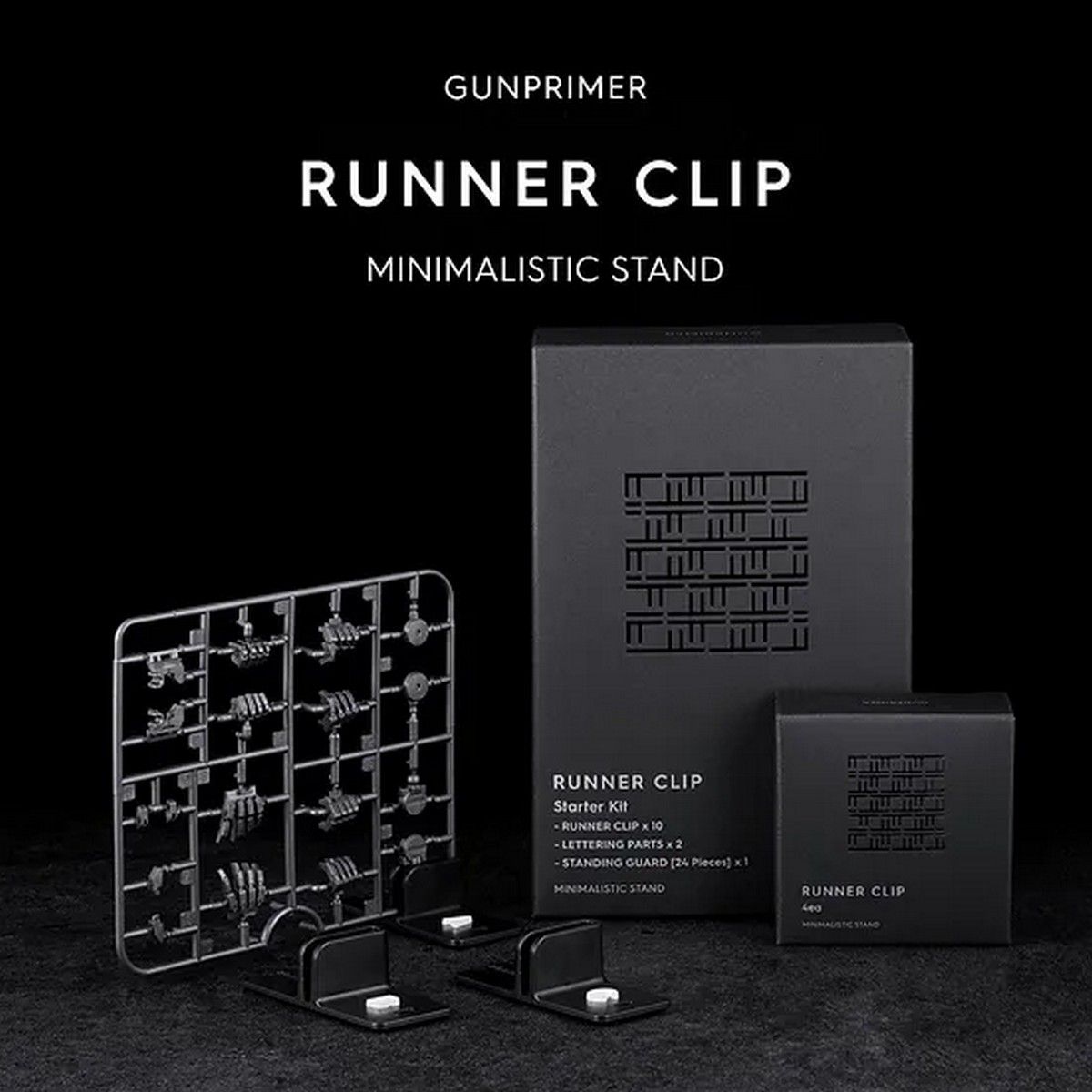 Gunprimer: Runner - Starter Kit