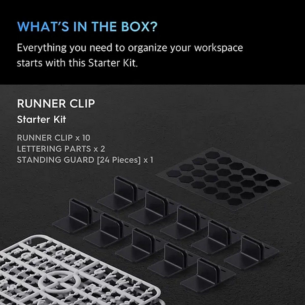 Gunprimer: Runner - Starter Kit