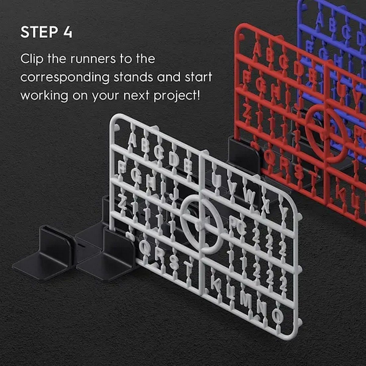 Gunprimer: Runner - Starter Kit