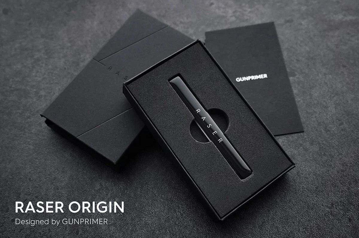 Gunprimer: Raser - Origin