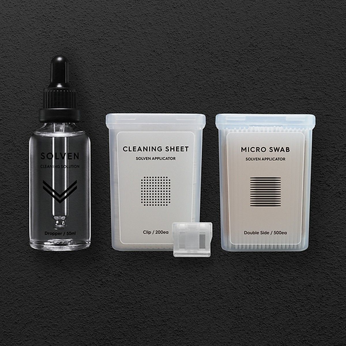 Gunprimer: Solven - Bundle Set 01 (Cleaning Set)