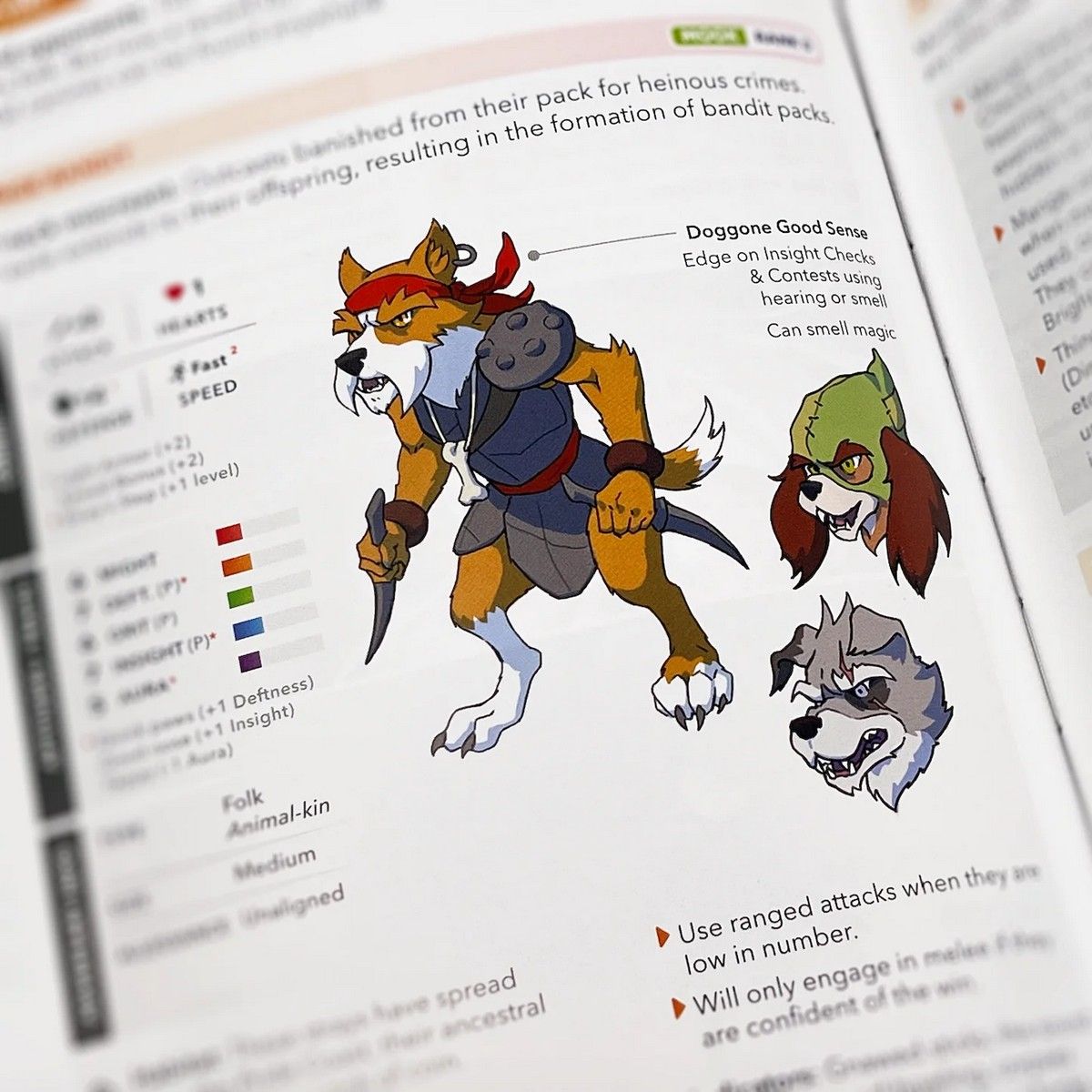 BREAK!! RPG - Core Rules