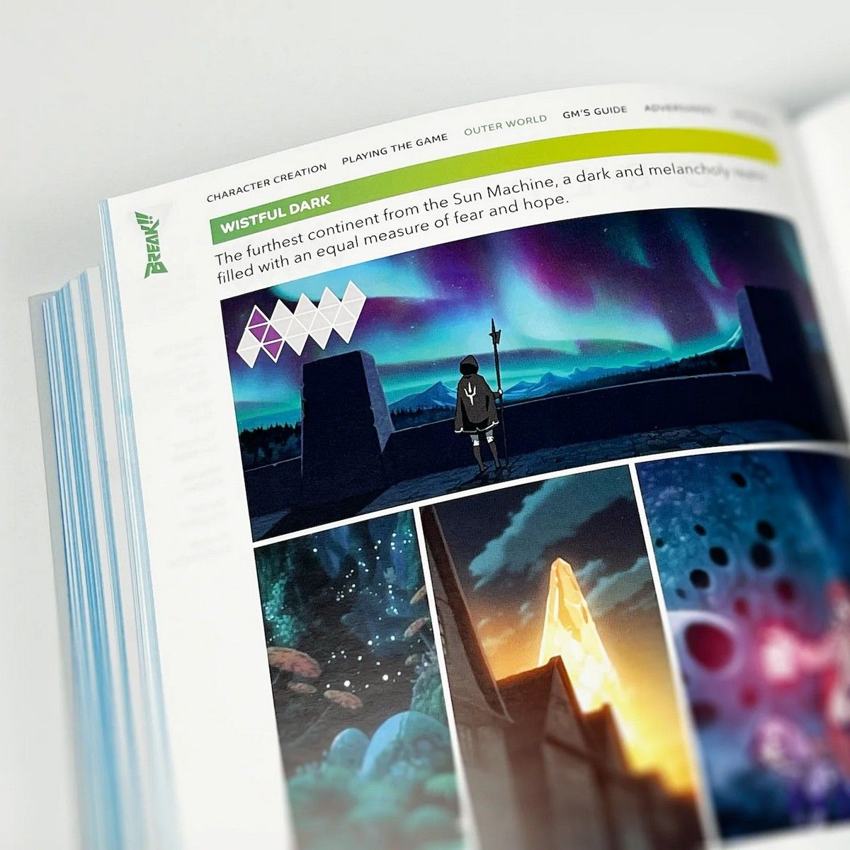 BREAK!! RPG - Core Rules