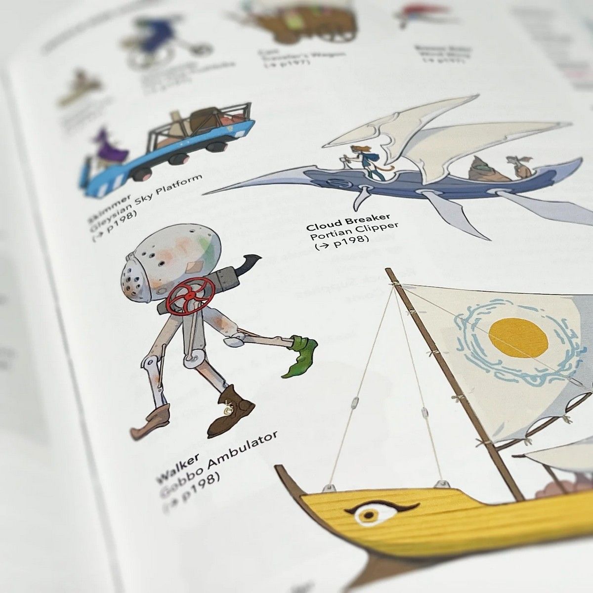 BREAK!! RPG - Core Rules