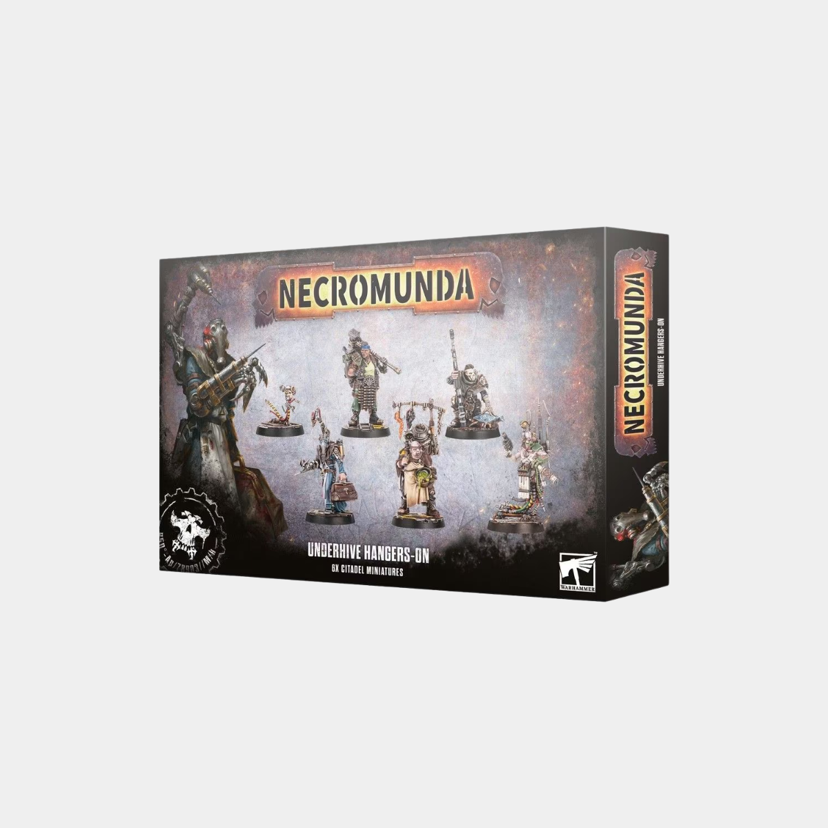 Necromunda: Underhive Hangers-on