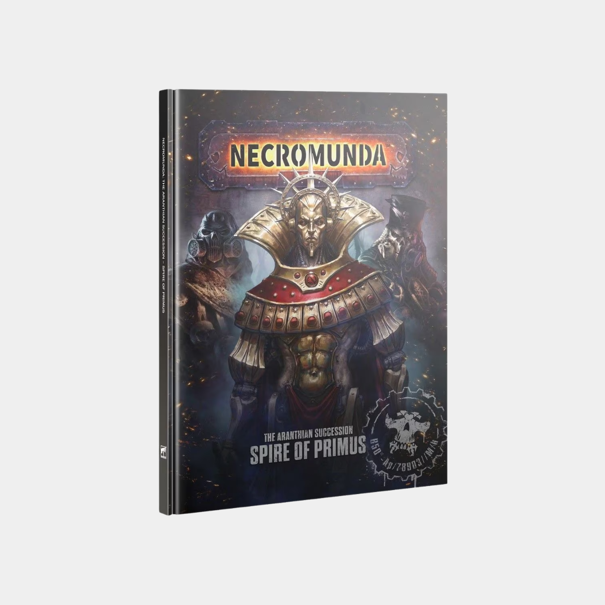 Necromunda: The Aranthian Succession: Spire of Primus