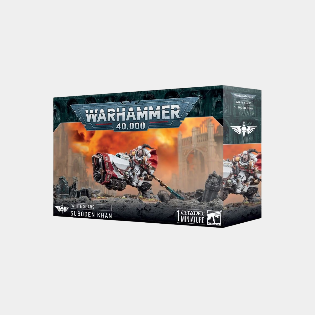 White Scars: Suboden Khan