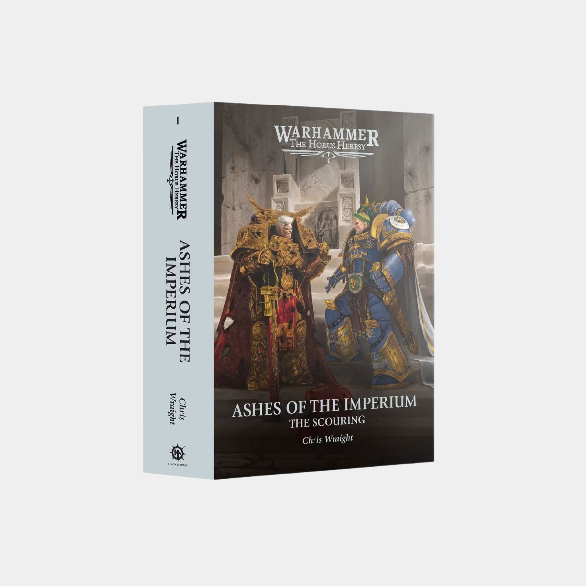 Ashes of the Imperium Hardback