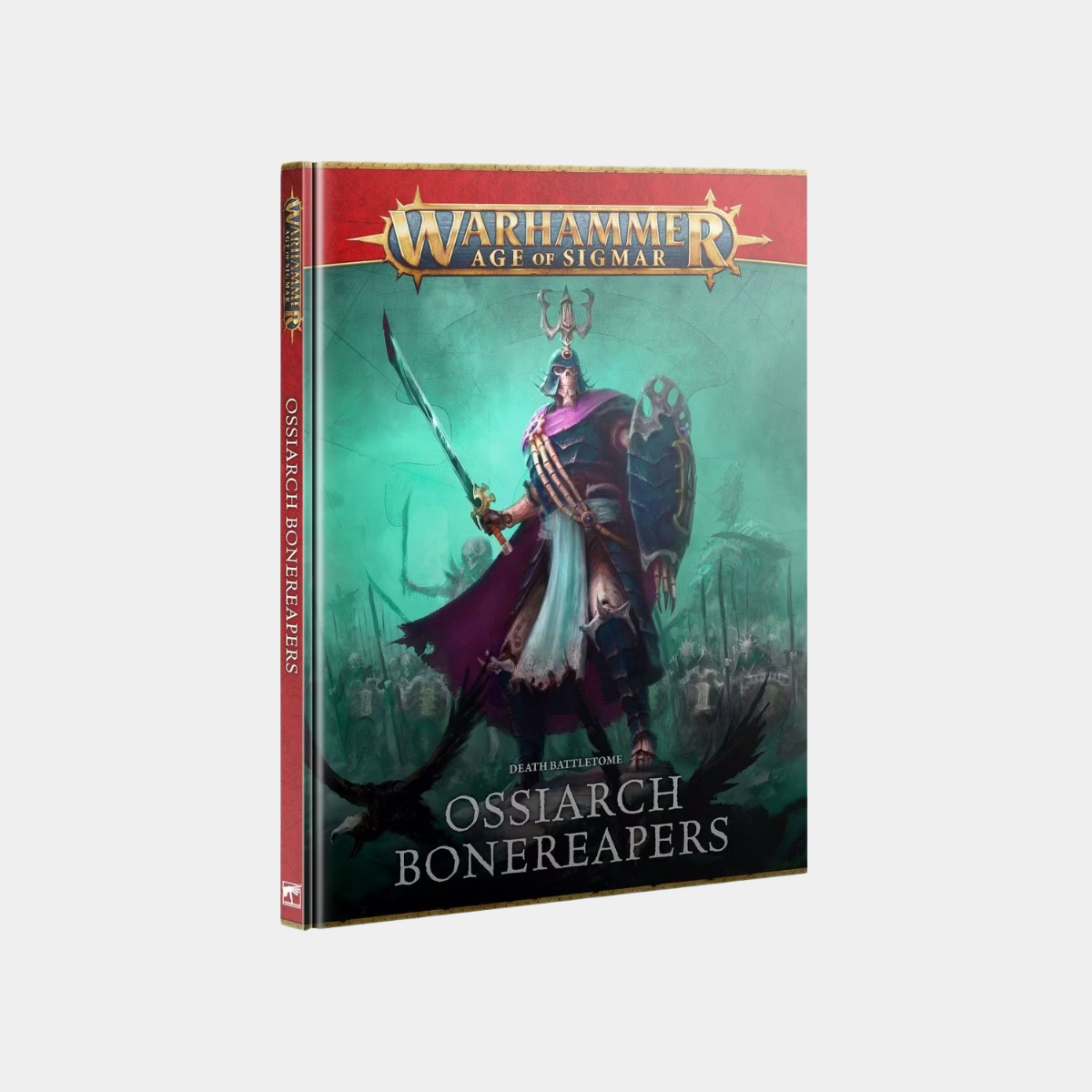Battletome: Ossiarch Bonereapers - 4th Edition - English