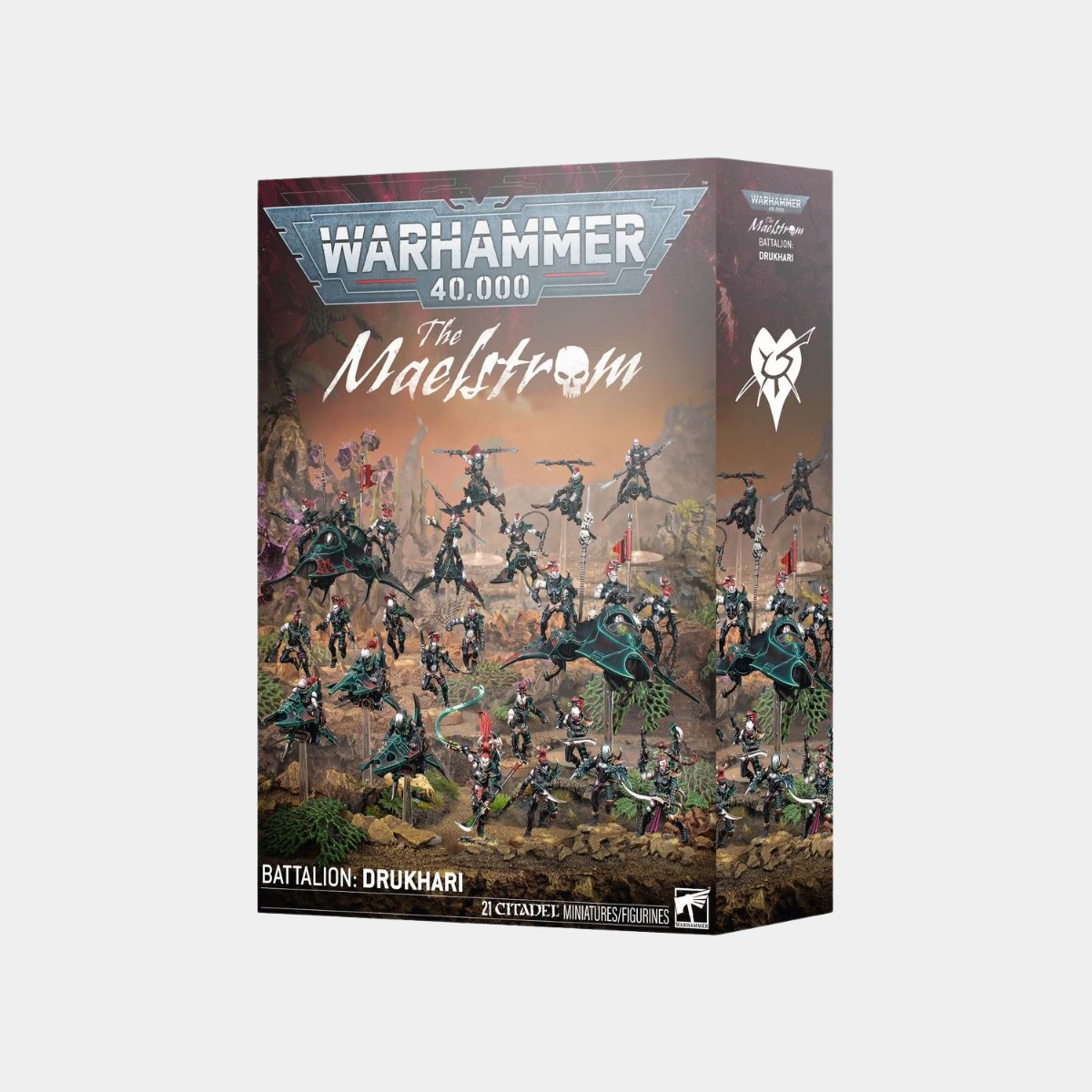 The Maelstrom Battalion: Drukhari