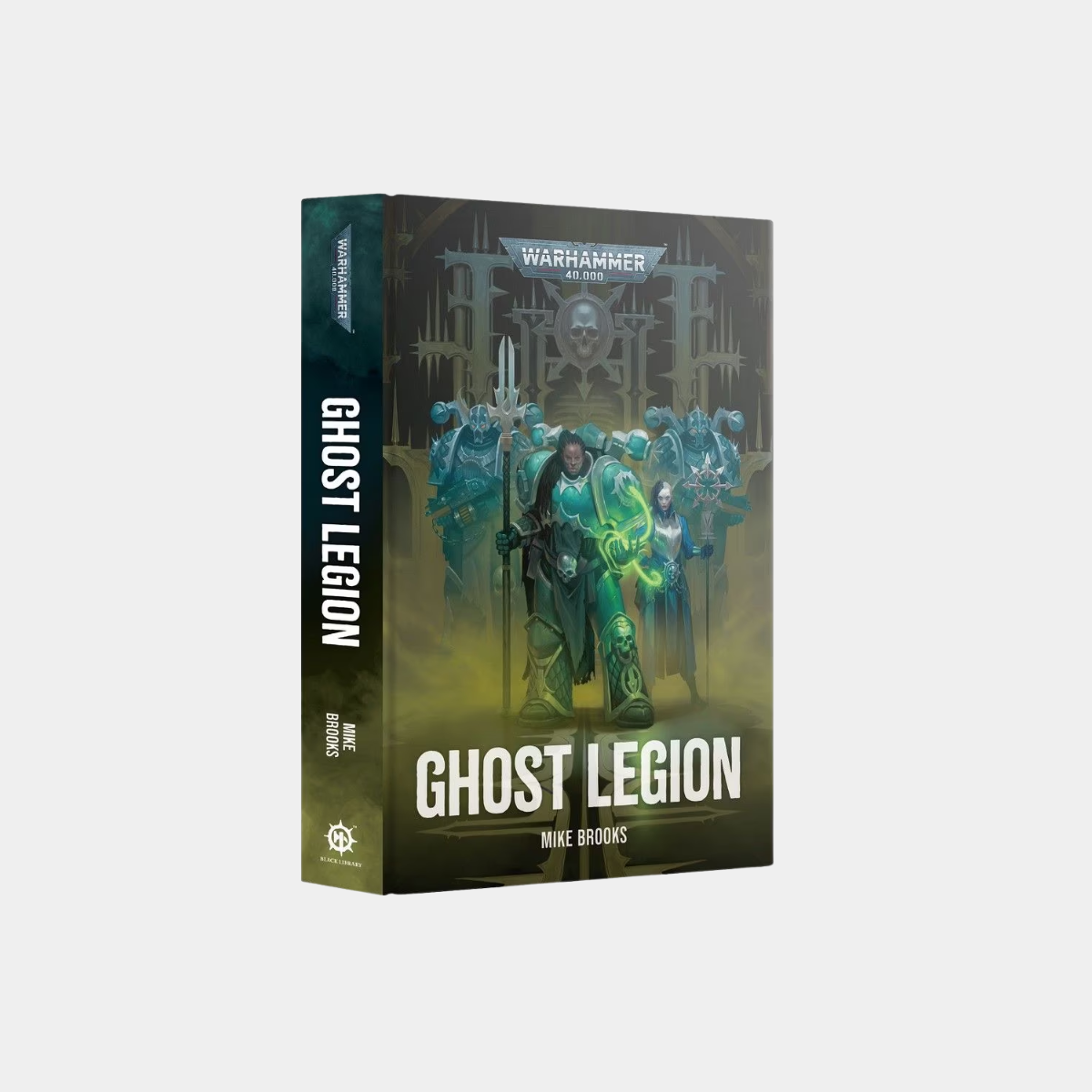Ghost Legion Hardback