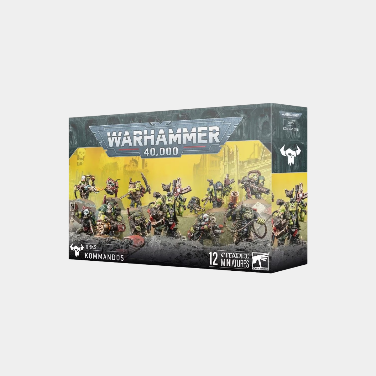 Orks: Kommandos