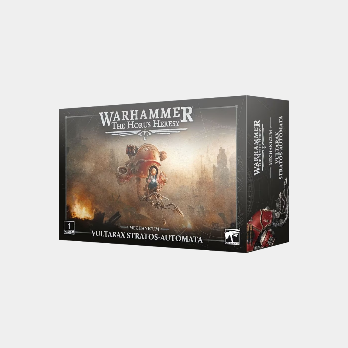 Mechanicum: Vultarax Stratos-Automata