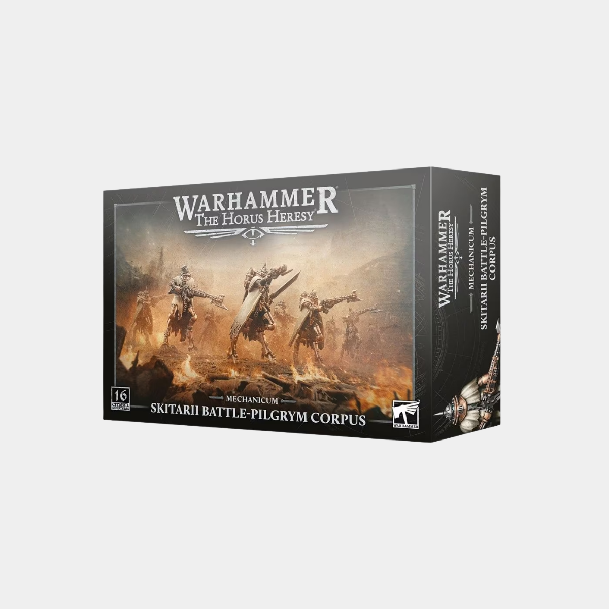 Mechanicum: Skitarii Battle-Pilgrym Corpus