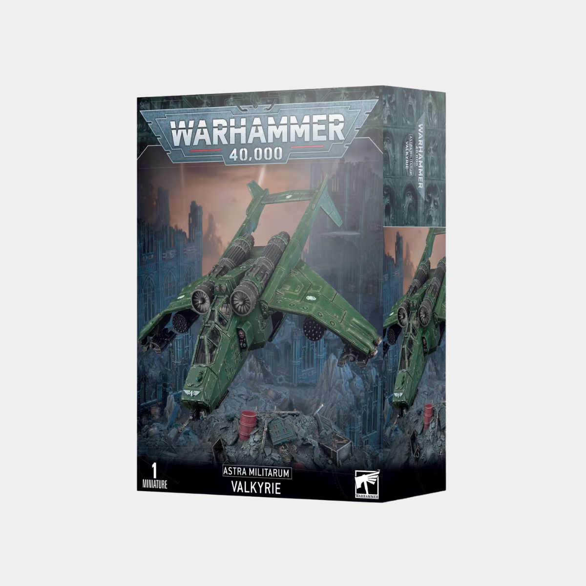 Astra Militarum: Valkyrie