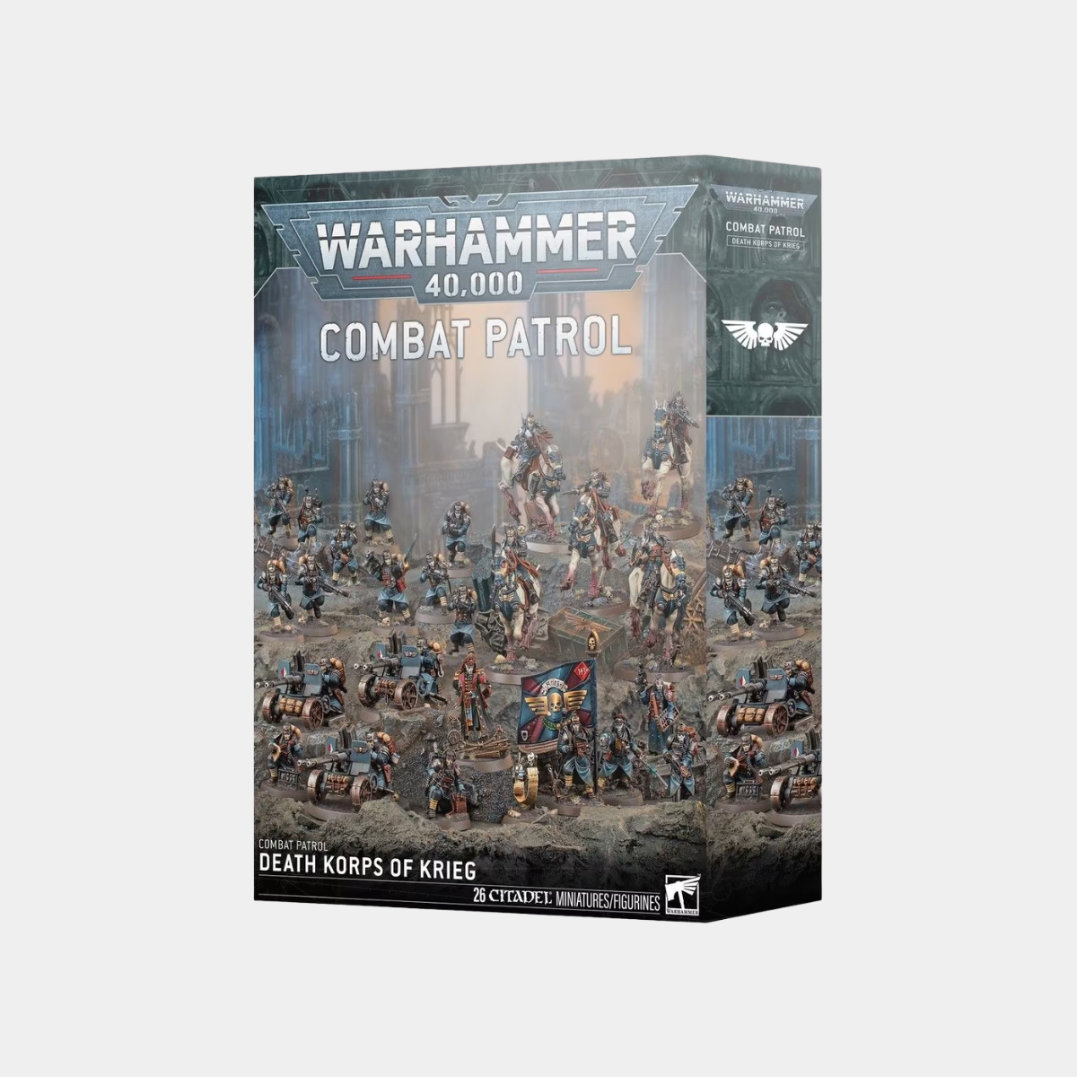 Combat Patrol: Death Korps of Krieg