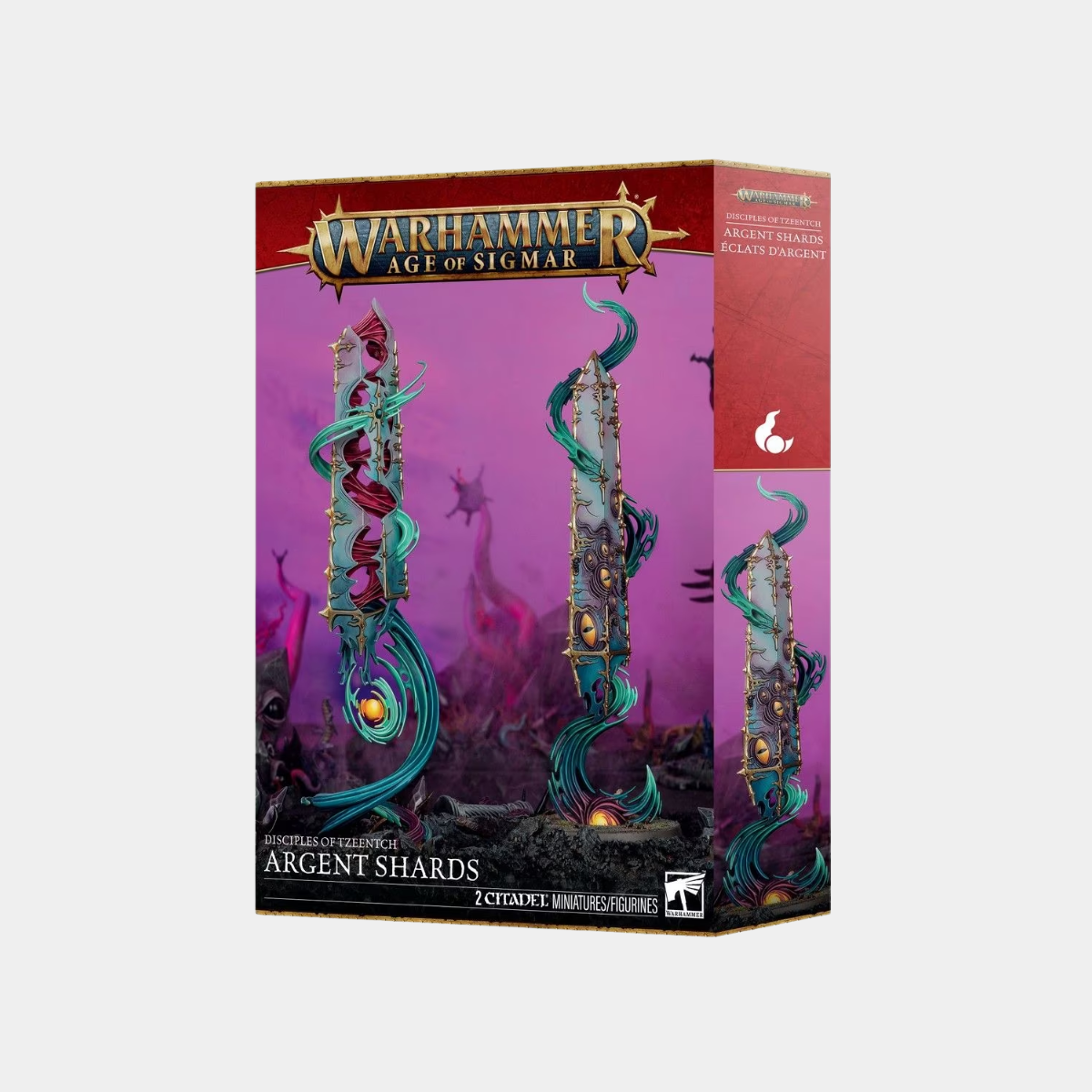 Disciples of Tzeentch: Argent Shards