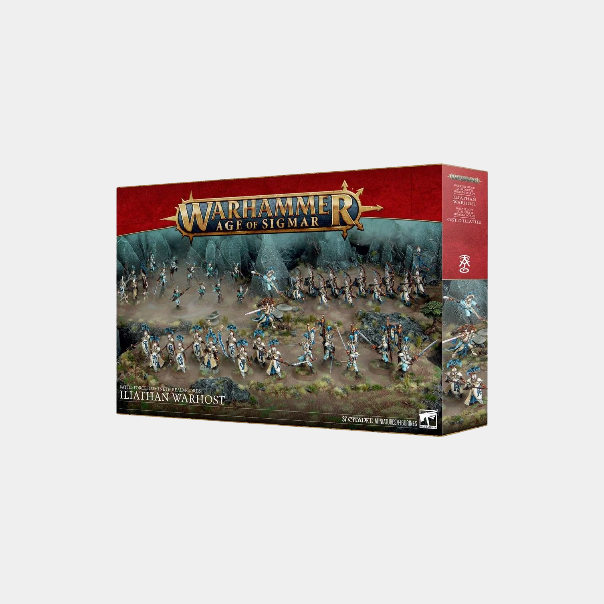 Lumineth Realm-Lords: Ilathian Warhost Battleforce