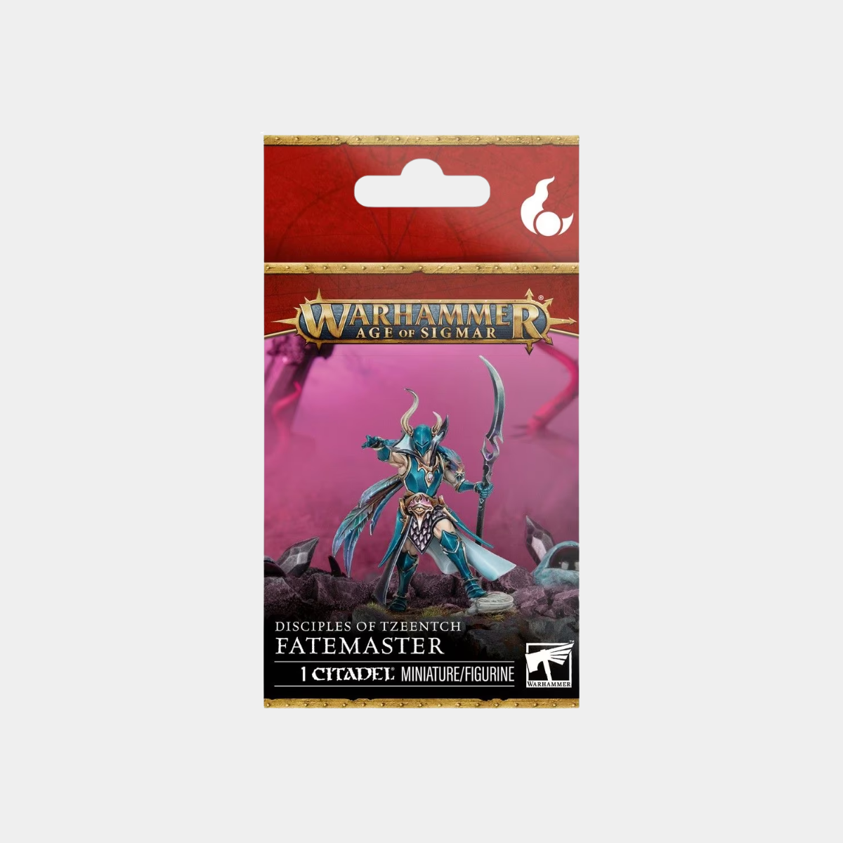 Disciples of Tzeentch: Fatemaster