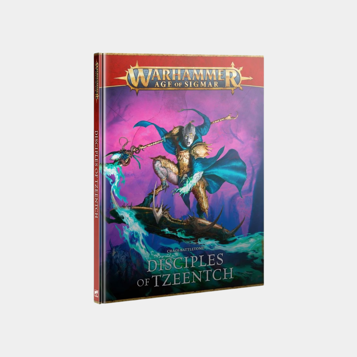 Battletome: Disciples of Tzeentch - 4th Edition - English