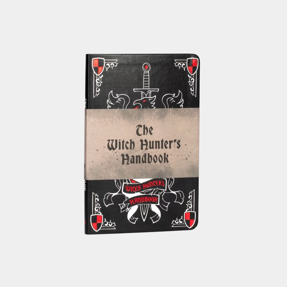 The Witch Hunter's Handbook