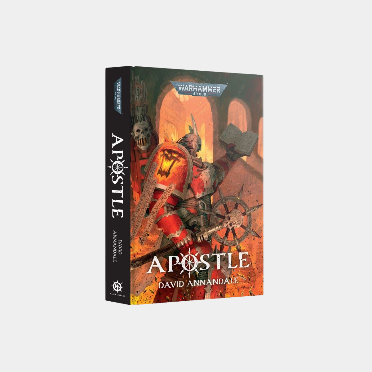 Apostle Hardback