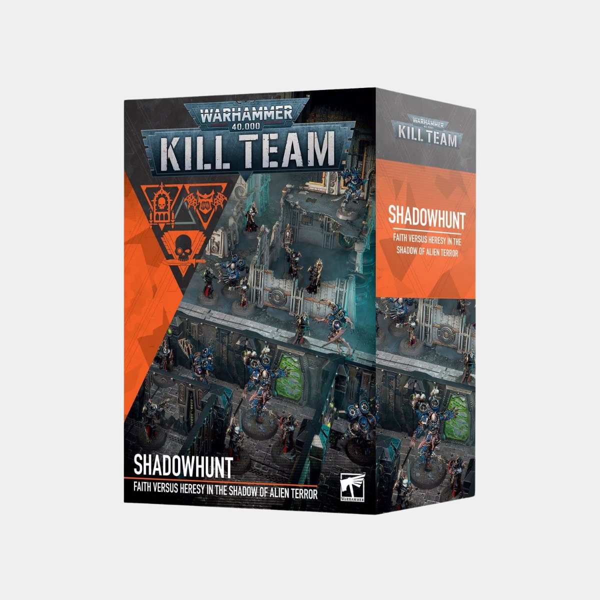 Kill Team: Shadowhunt - English
