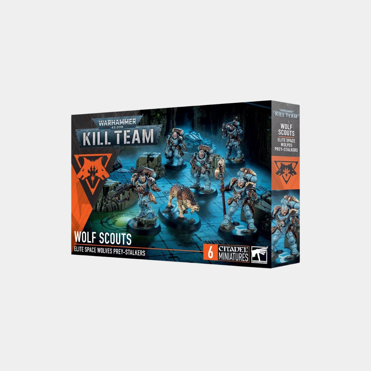 Kill Team: Wolf Scouts
