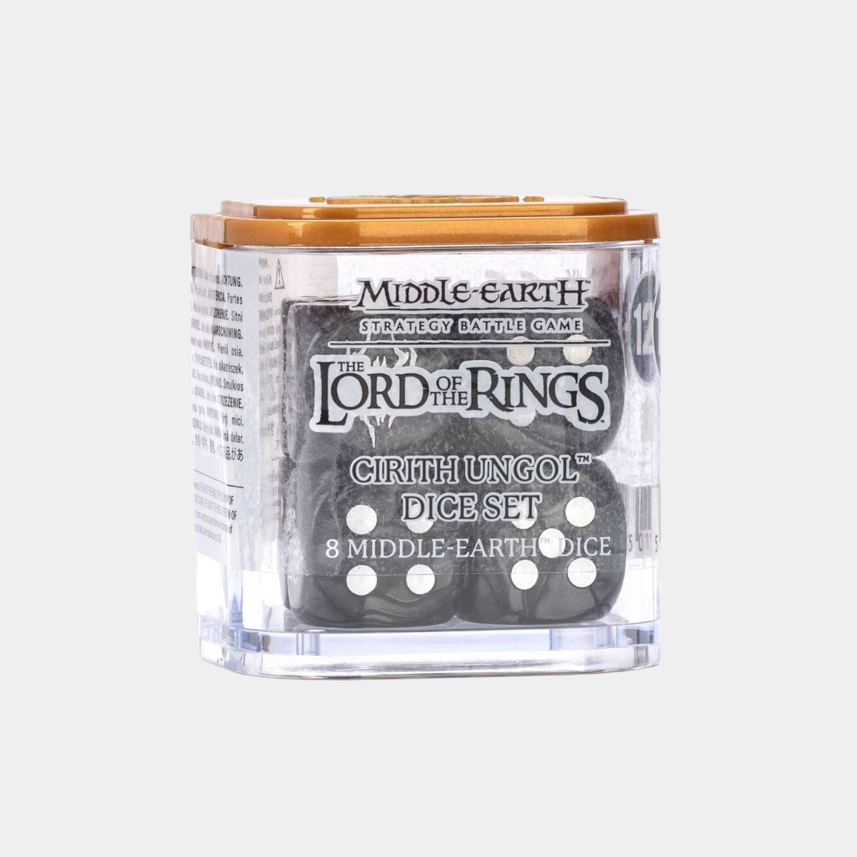 Middle-earth Strategy Battle Game: Cirith Ungol Dice Set