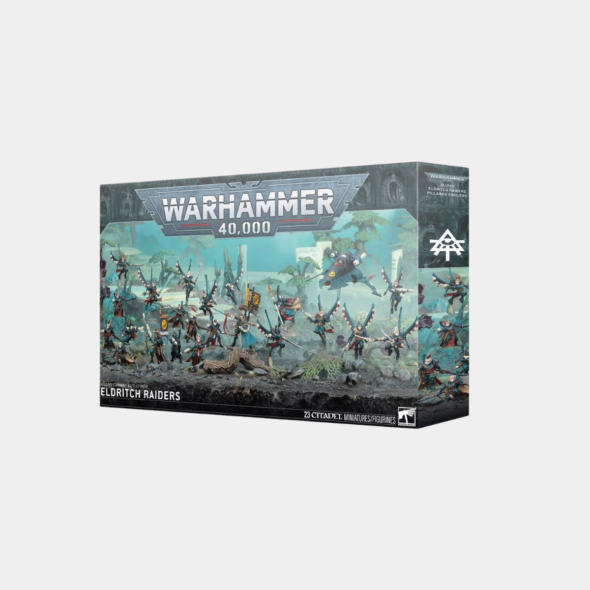 Aeldari: Eldritch Raiders Battleforce