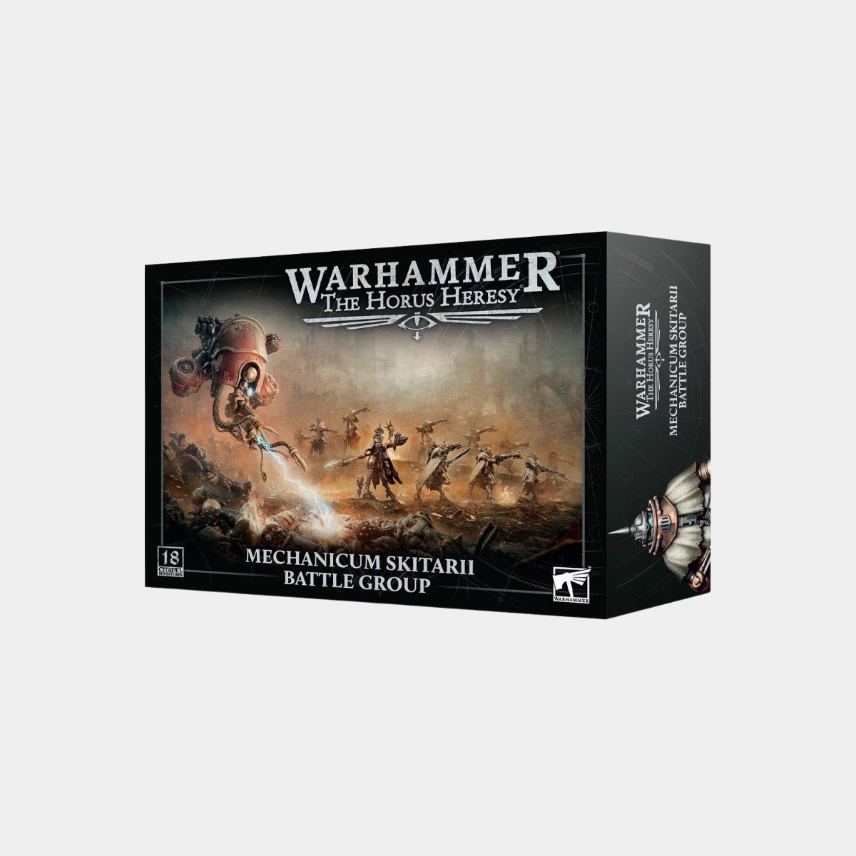 Mechanicum: Skitarii Battle Group
